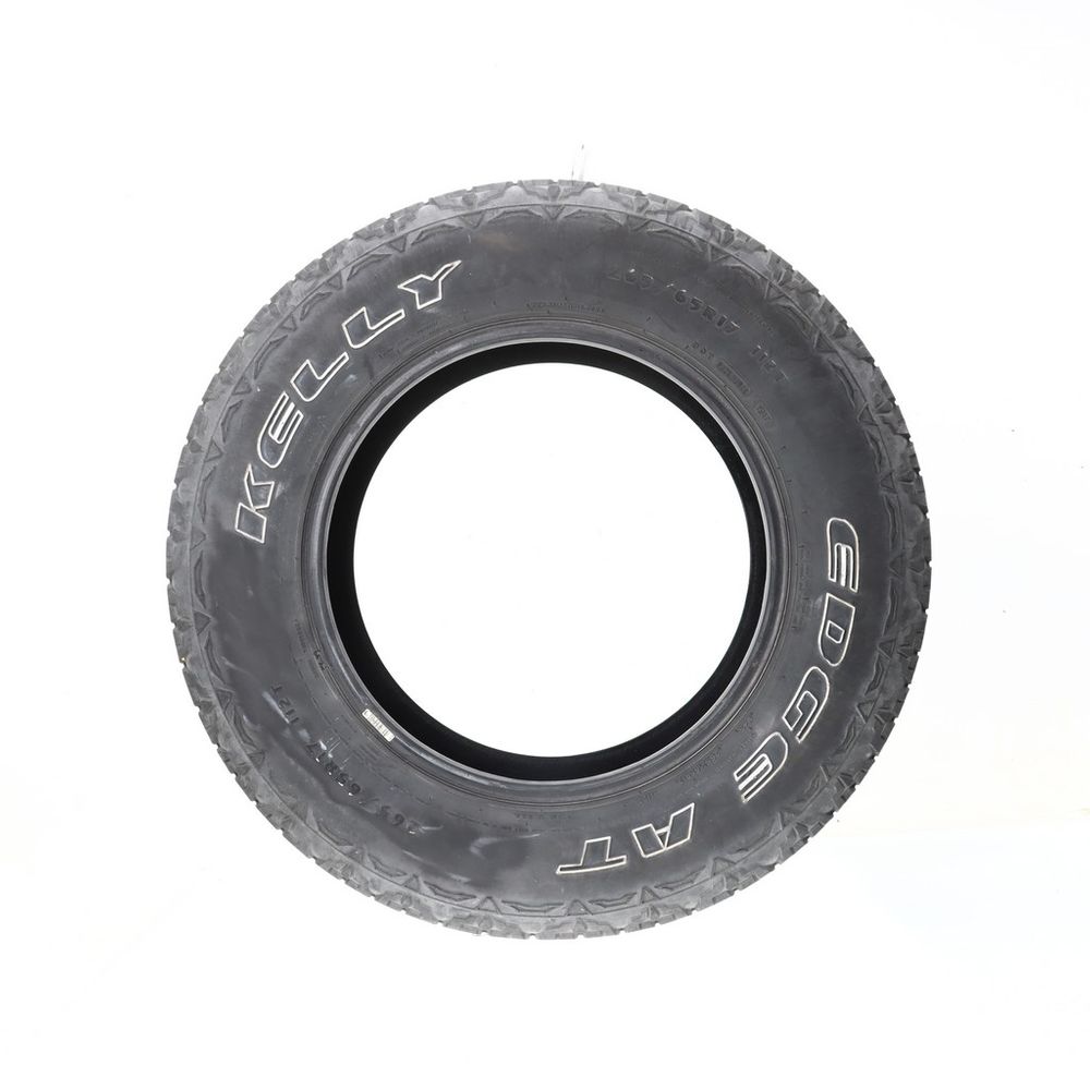 Used 265/65R17 Kelly Edge AT 112T - 5/32 - Image 3