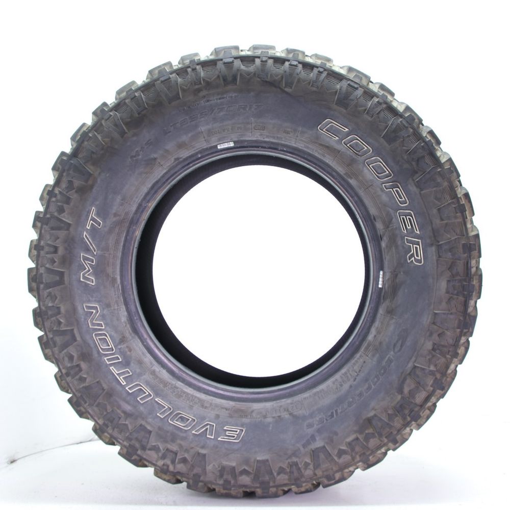 Used LT 295/70R17 Cooper Evolution M/T 121/118Q E - 14/32 - Image 3