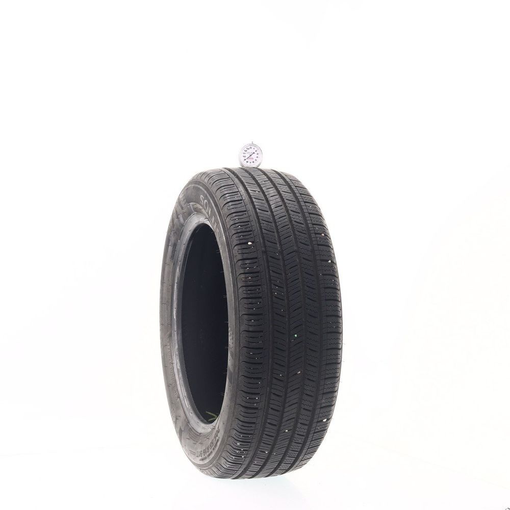 Used 205/55R16 Kumho Solus TA11 91T - 8.5/32 - Image 1