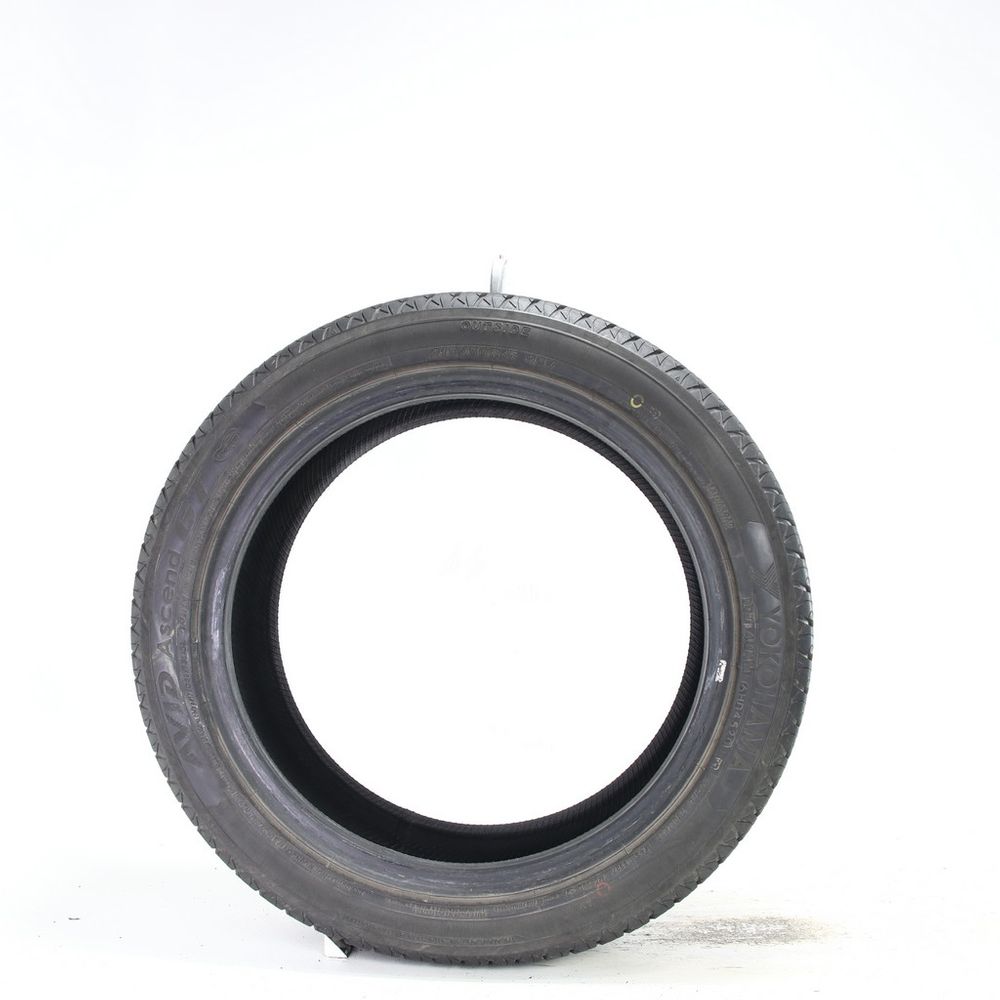 Set of (2) Used 215/50R17 Yokohama Avid Ascend GT 95V - 7-8.5/32 - Image 6