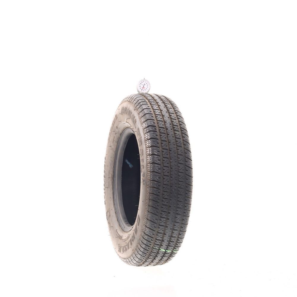 Used ST 175/80R13 Carlisle Radial Trail RH 1N/A C - 7.5/32 - Image 1