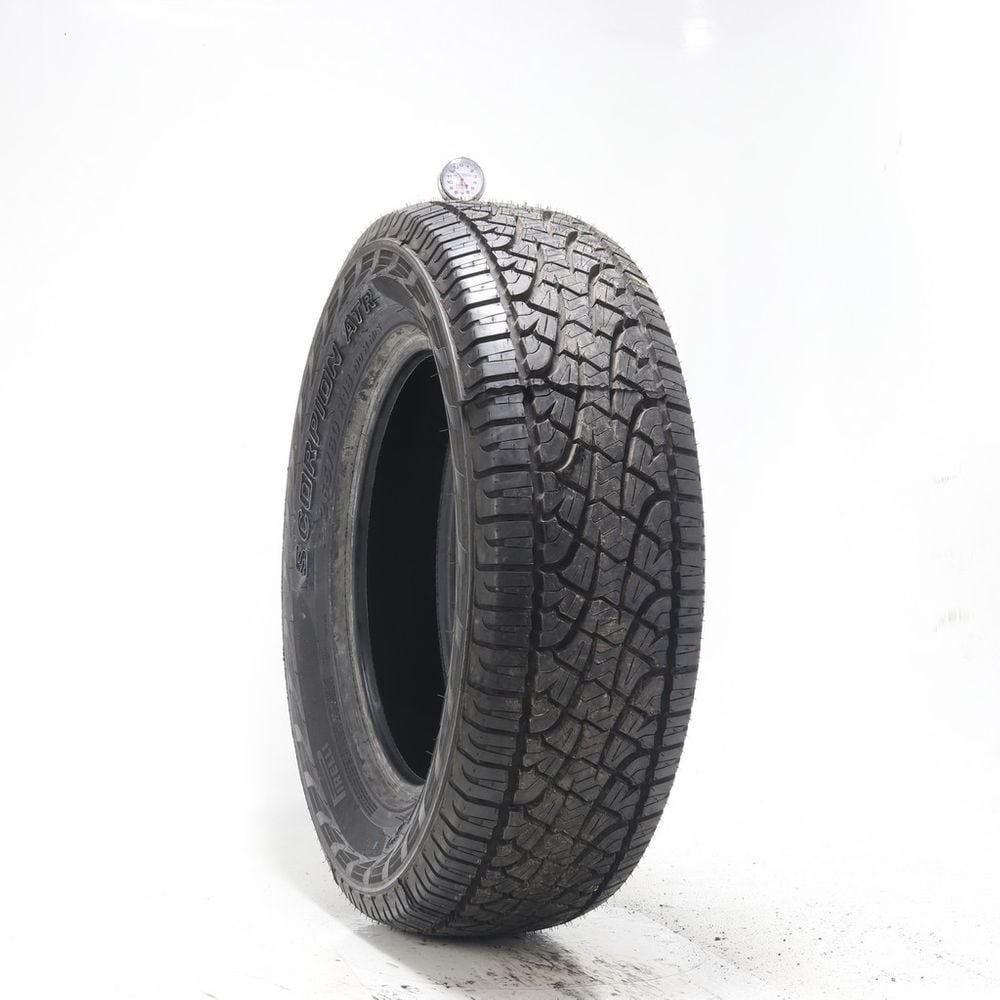 Used 265/60R18 Pirelli Scorpion ATR 110H - 12.5/32 - Image 1