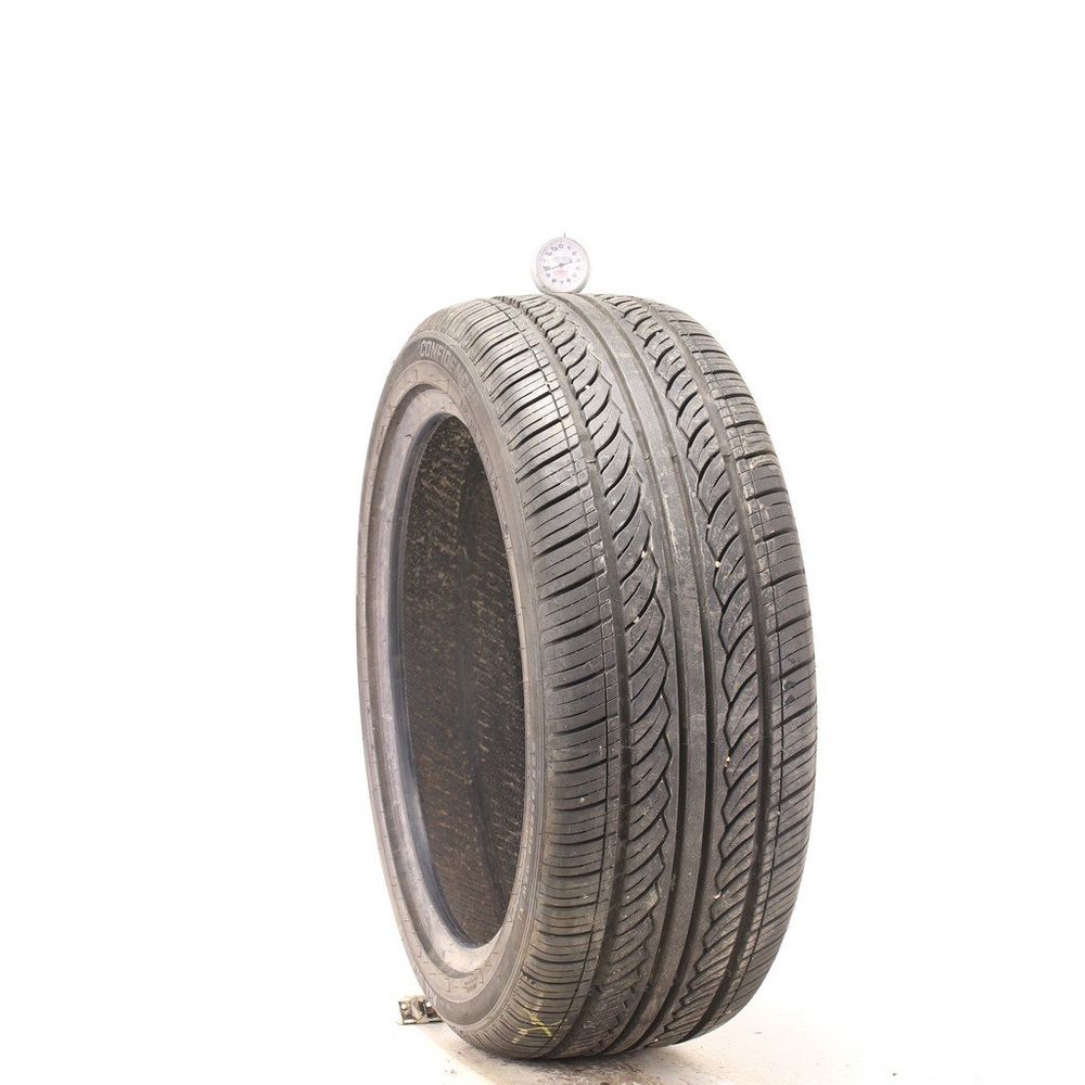 Set of (2) Used 225/45ZR18 Caldera Confidence C3 95W - 8.5-9.5/32 - Image 4