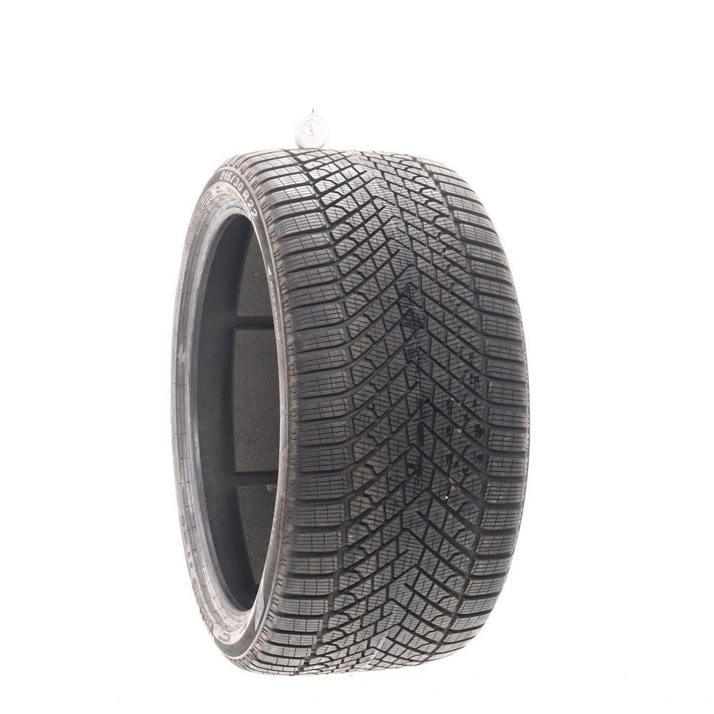 Used 315/30R22 Pirelli Scorpion Winter 2 PNCS 107V - 6/32 - Image 1