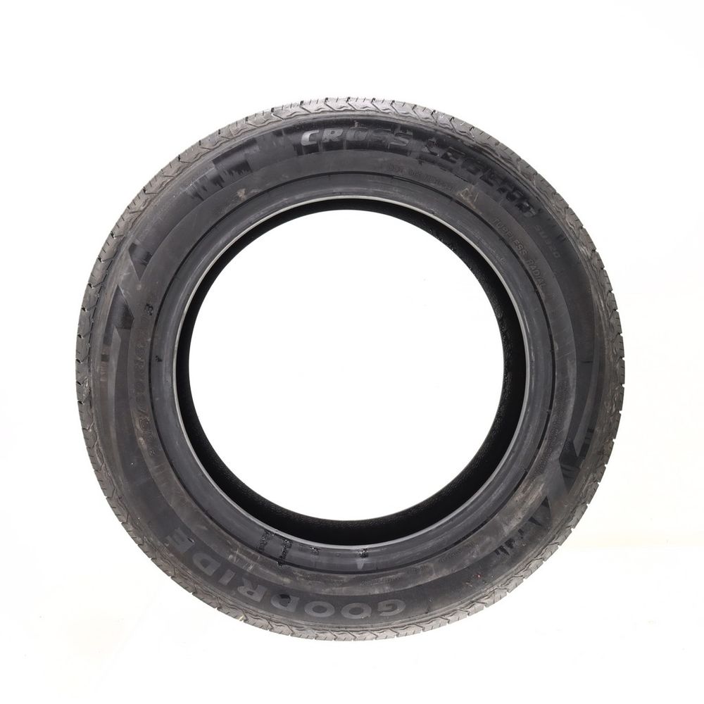 Set of (2) Driven Once 235/60R18 Goodride Cross Legend SU320 103V - 9.5/32 - Image 3