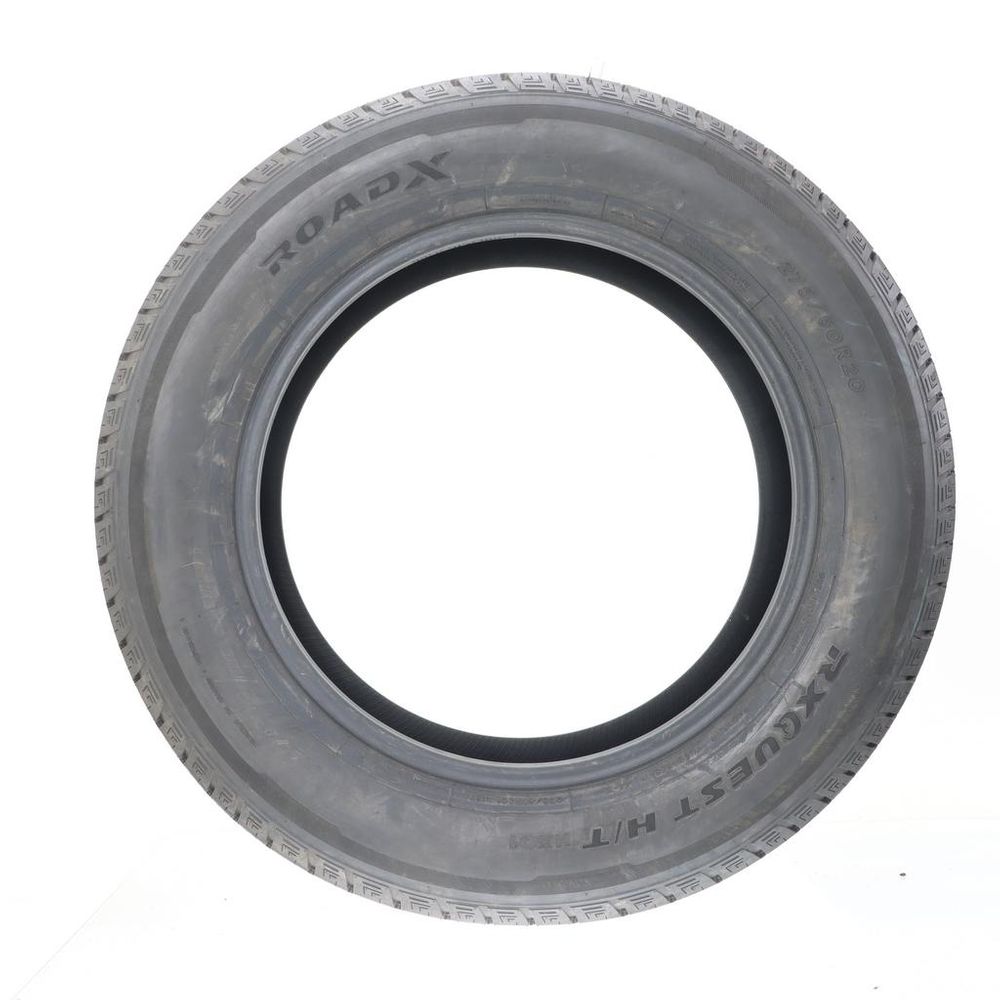 Used 275/60R20 RoadX RXQuest H/T HX01 115T - 11/32 - Image 3