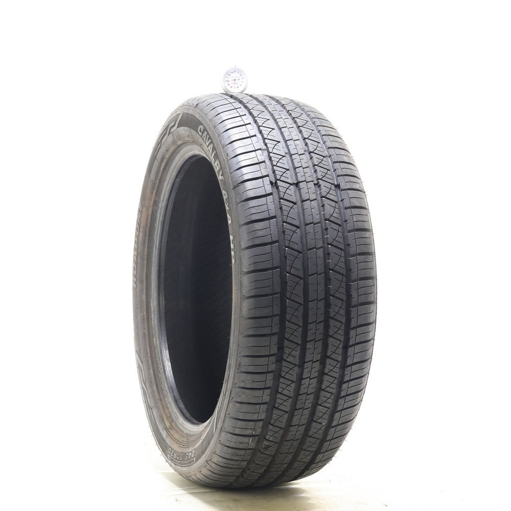 Set of (2) Used 245/50R20 RoadOne Cavalry 4x4 HP 102V - 9.5-10/32 - Image 4