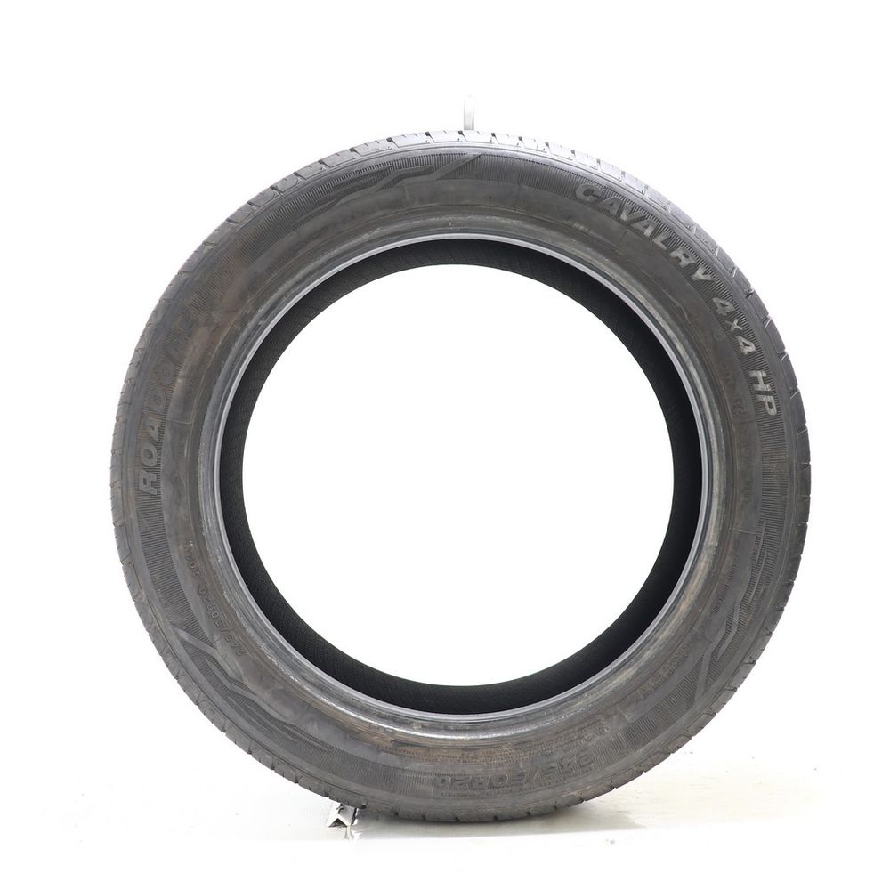 Set of (2) Used 245/50R20 RoadOne Cavalry 4x4 HP 102V - 9.5-10/32 - Image 6