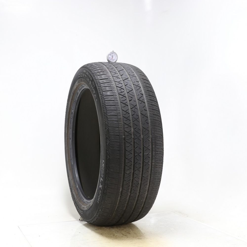 Used 265/45R20 Continental CrossContact LX Sport T1 ContiSilent 108V - 6.5/32 - Image 1