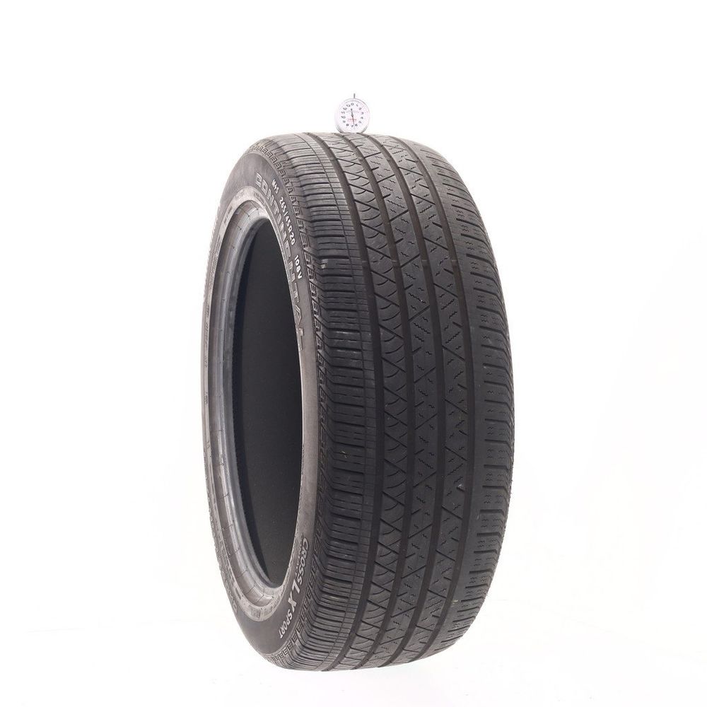 Used 265/45R20 Continental CrossContact LX Sport T1 ContiSilent 108V - 6.5/32 - Image 1