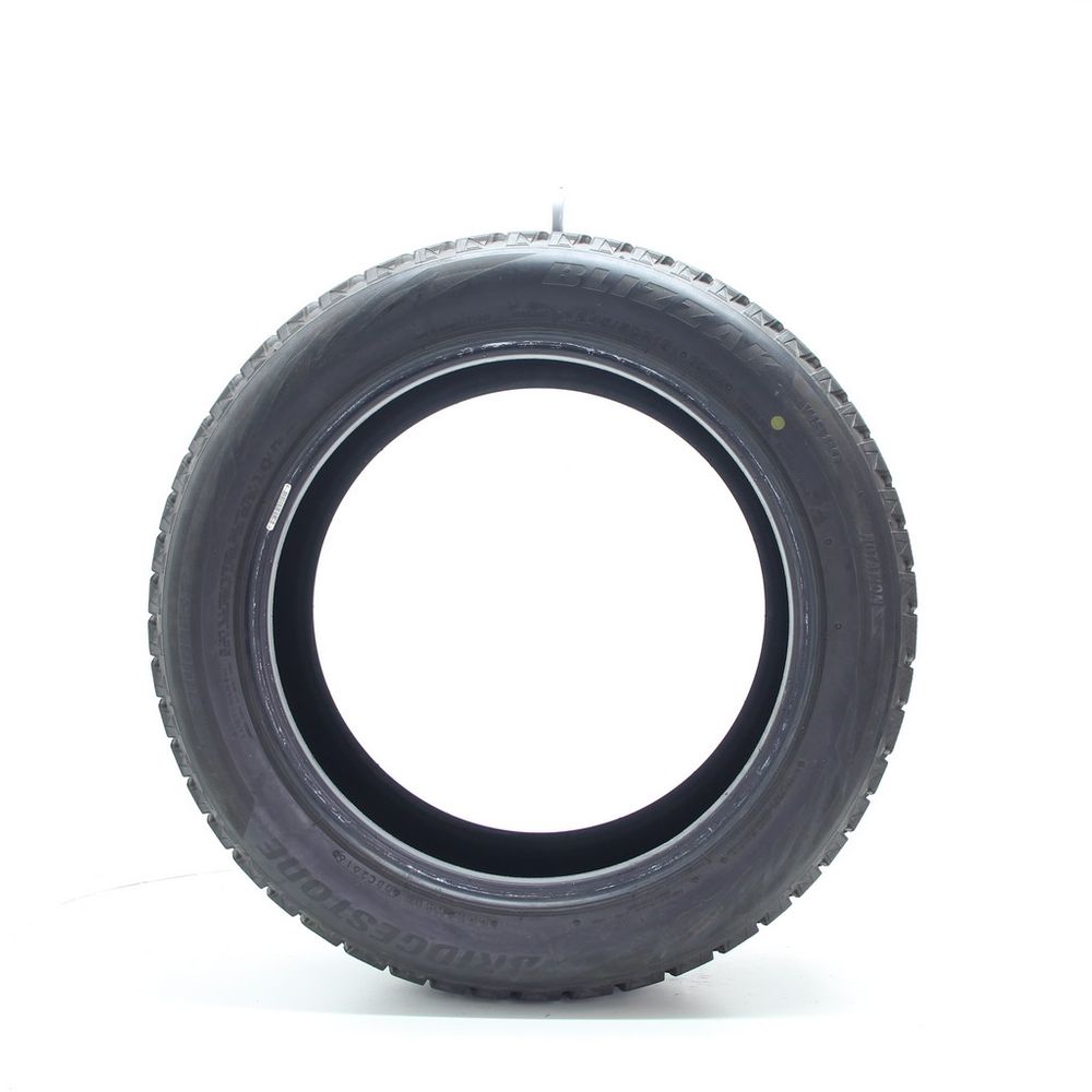 Set of (2) Used 245/50R18 Bridgestone Blizzak WS80 104H - 8.5-10/32 - Image 6