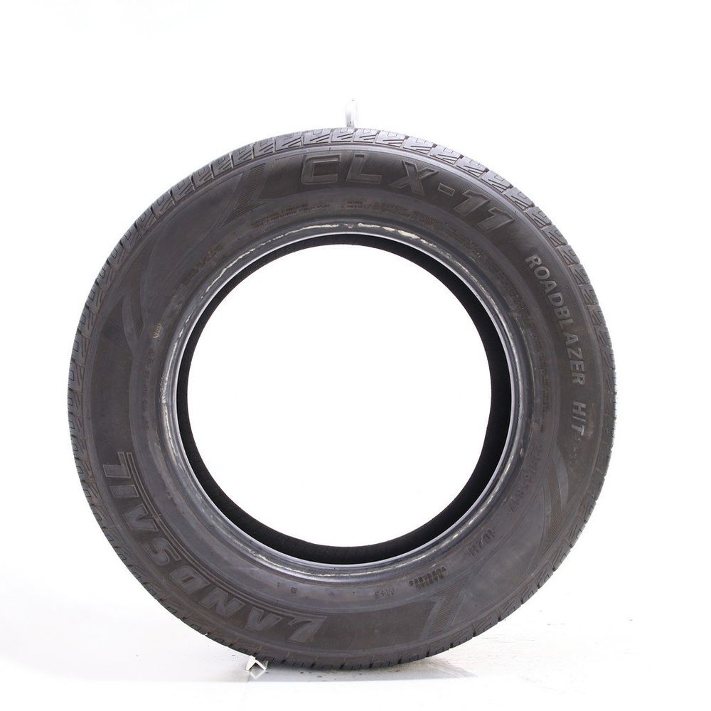Set of (2) Used 225/65R17 Landsail CLX11 Roadblazer H/T 102H - 9.5-10/32 - Image 6