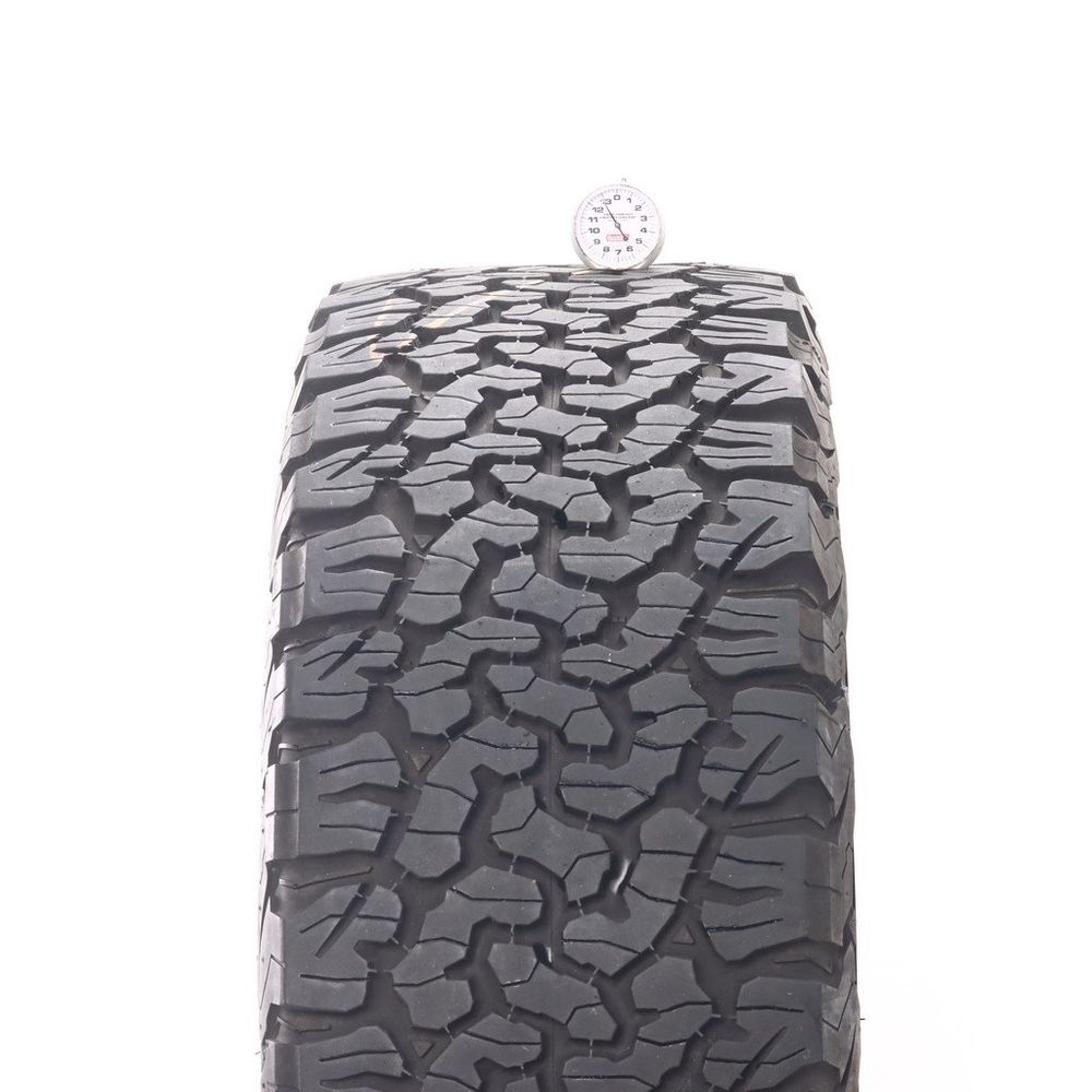 Used LT 295/60R20 BFGoodrich All-Terrain T/A KO2 126/123R E - 12.5/32 - Image 2