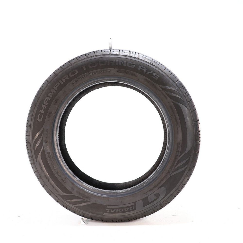 Used 215/65R17 GT Radial Champiro Touring AS 99T - 7.5/32 - Image 3