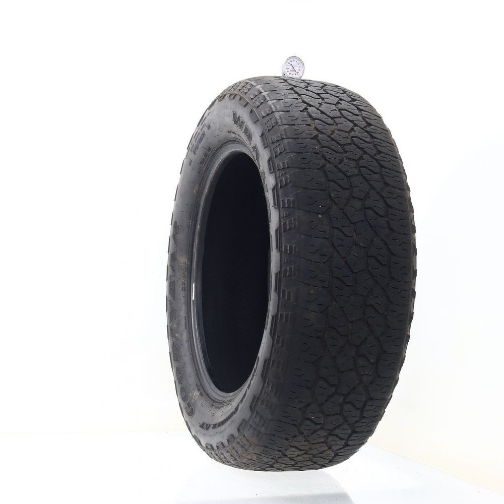 Set of (4) Used 275/60R20 Goodyear Wrangler Trailrunner AT 115S - 5-6.5/32 - Image 1