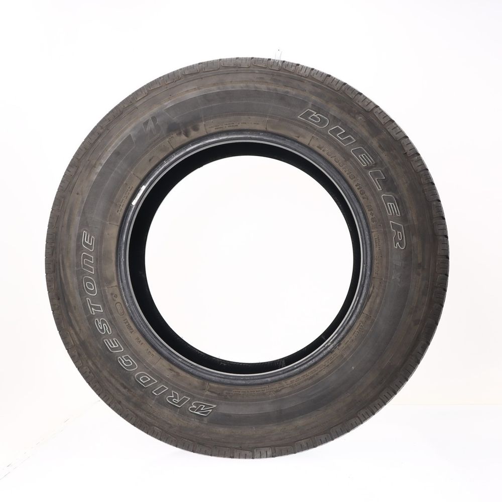 Set of (2) Used 275/65R18 Bridgestone Dueler LX 116T - 8-9/32 - Image 3