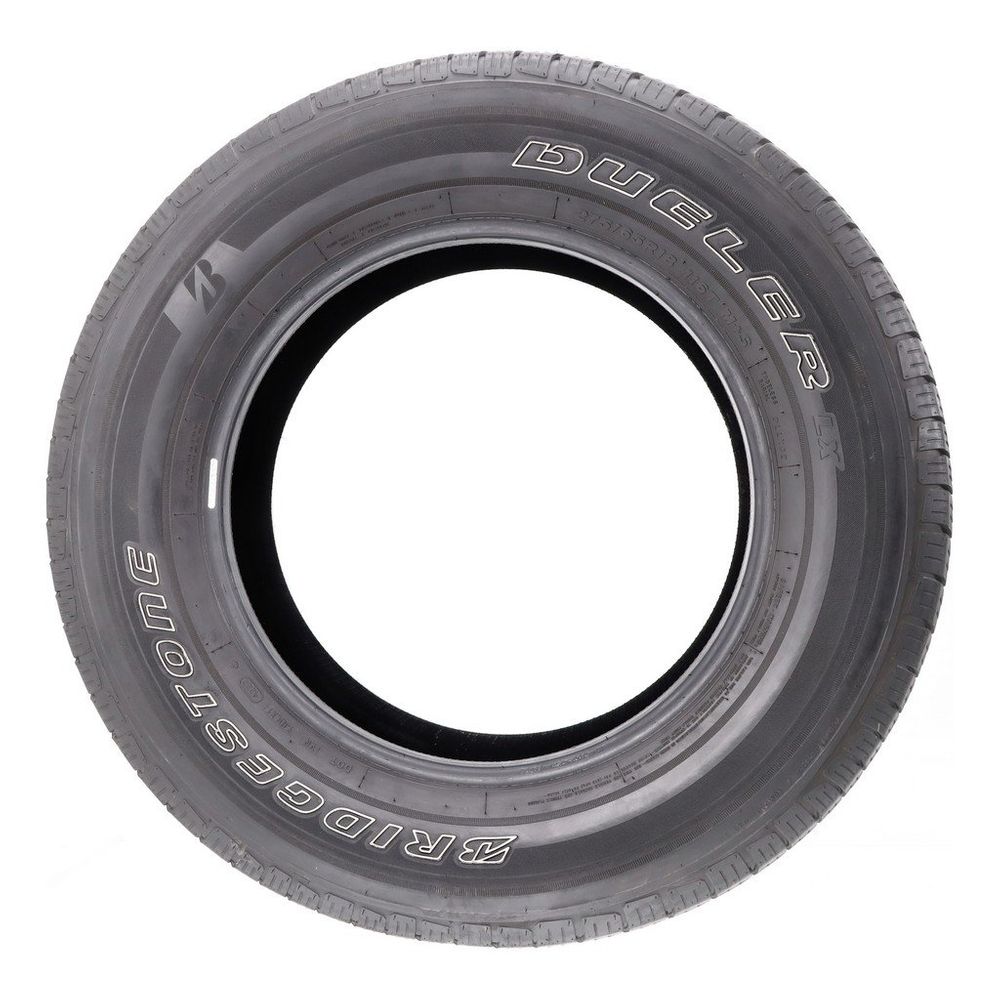 Set of (2) Used 275/65R18 Bridgestone Dueler LX 116T - 8-9/32 - Image 6