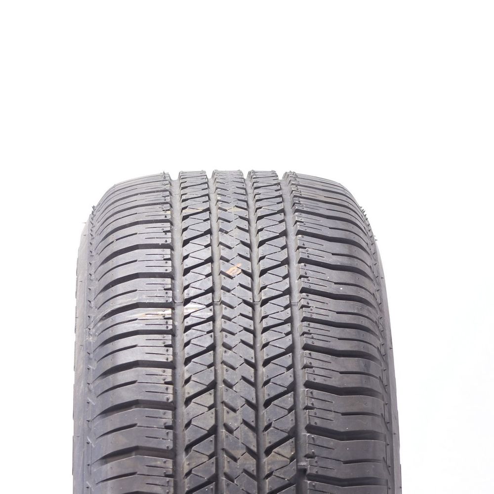 Set of (2) Driven Once 285/60R18 Bridgestone Dueler H/T 684 II 114V - 10/32 - Image 2