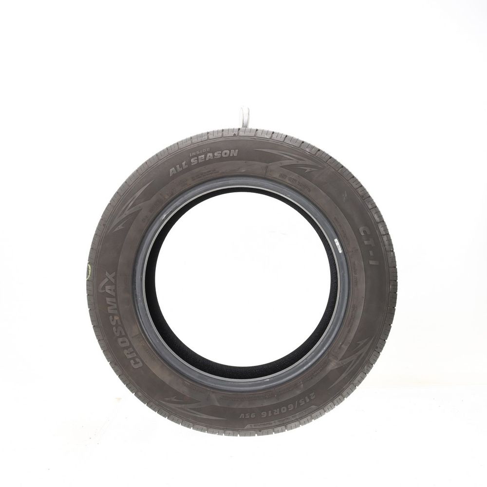 Used 215/60R16 Crossmax CT-1 95V - 8.5/32 - Image 3
