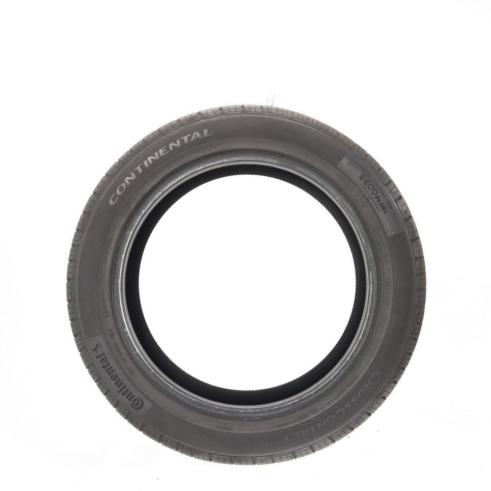 Set of (4) Used 245/50R19 Continental CrossContact LX25 105H - 11-11.5/32 - Image 3