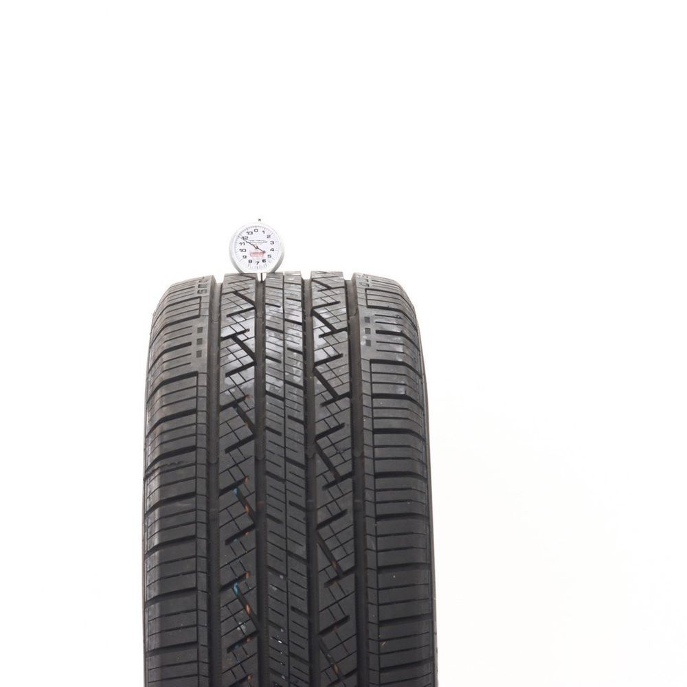 Set of (4) Used 245/50R19 Continental CrossContact LX25 105H - 11-11.5/32 - Image 5