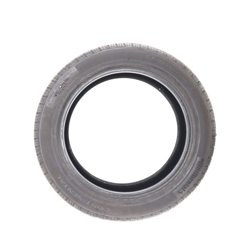 Set of (4) Used 245/50R19 Continental CrossContact LX25 105H - 11-11.5/32 - Image 6