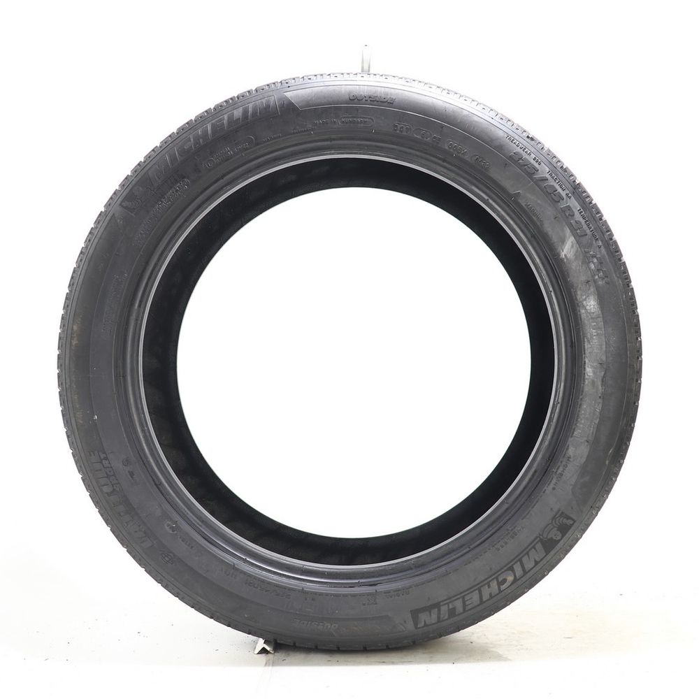 Set of (2) Used 275/45R21 Michelin Latitude Sport 110Y - 7.5-9/32 - Image 6