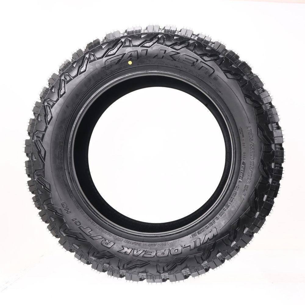 Set of (4) New LT 305/55R20 Falken Wildpeak R/T 01 HD 125/122R F - Image 3