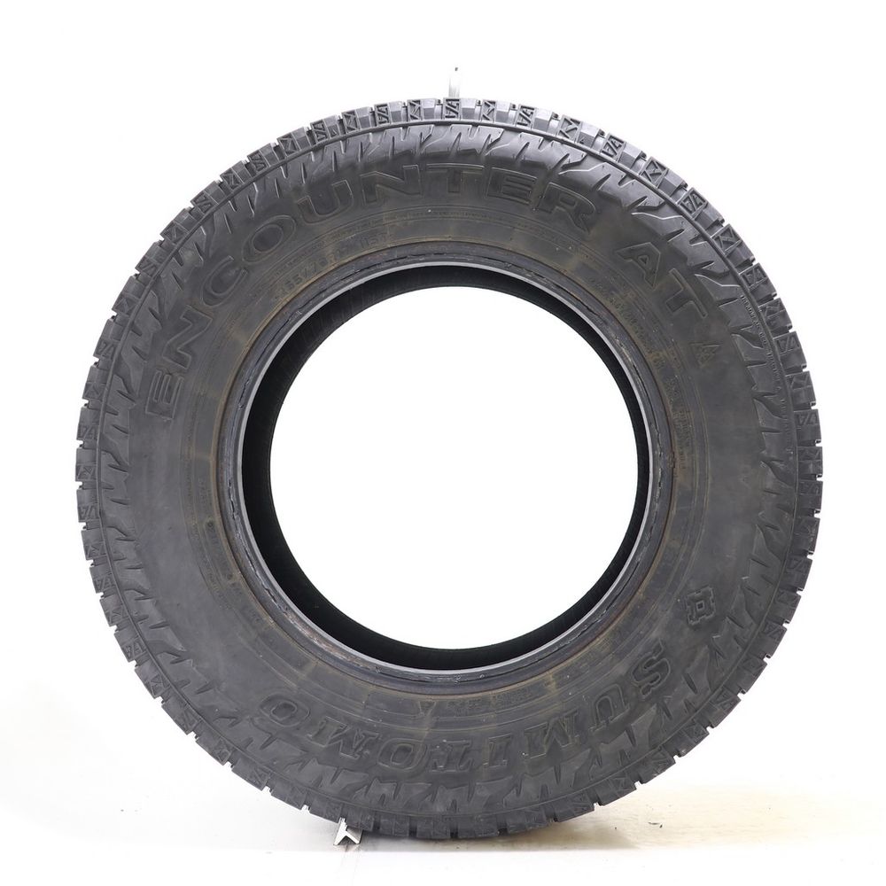 Set of (2) Used 265/70R17 Sumitomo Encounter AT 115T - 5.5-7/32 - Image 3