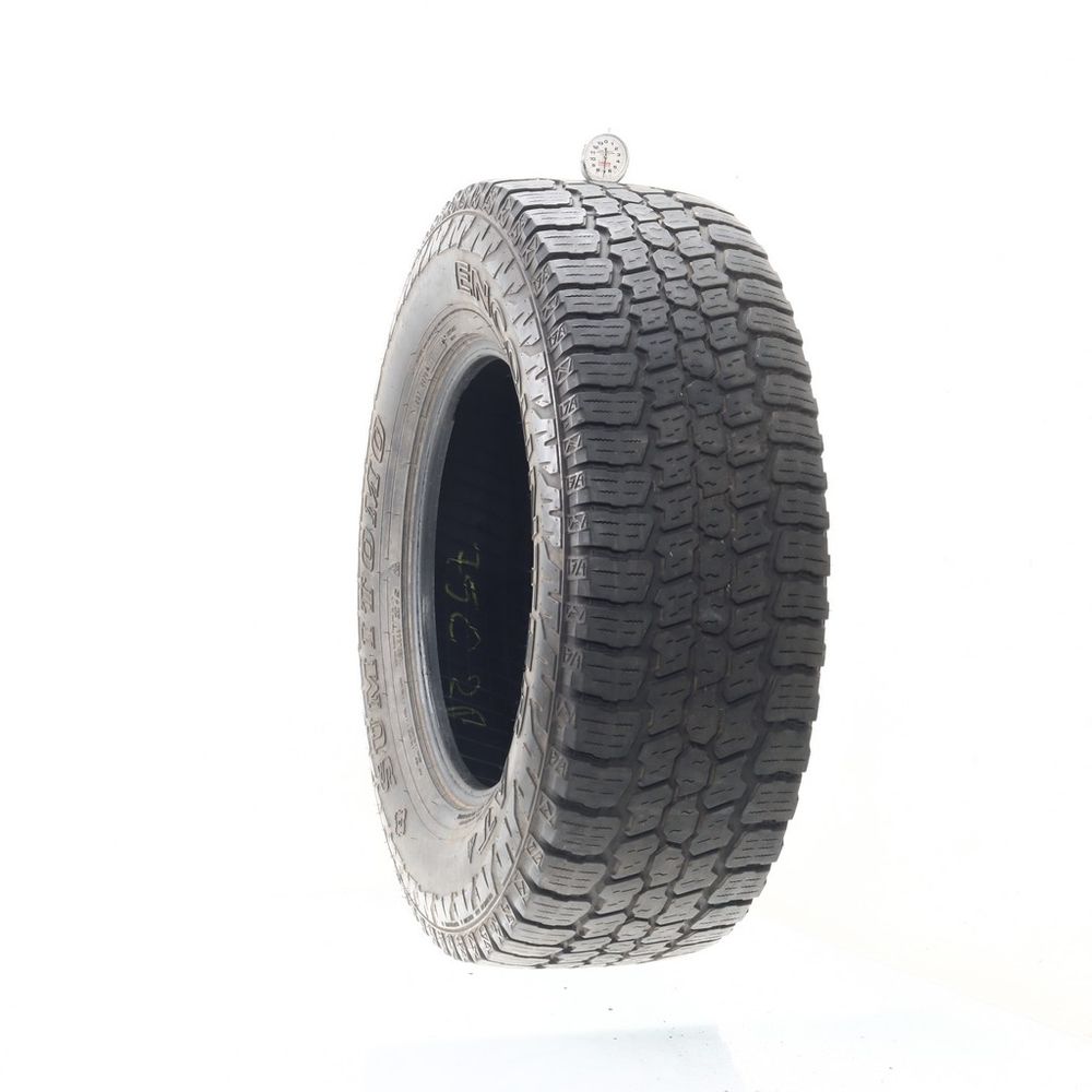 Set of (2) Used 265/70R17 Sumitomo Encounter AT 115T - 5.5-7/32 - Image 4
