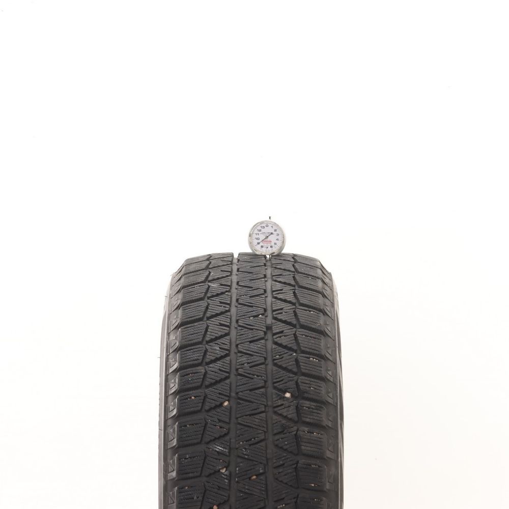 Set of (4) Used 215/55R17 Bridgestone Blizzak WS80 94H - 7.5-9/32 - Image 5