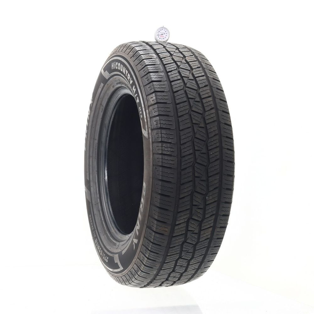 Set of (2) Used 275/65R18 Prinx Hicountry H/T HT2 116T - 9.5-10.5/32 - Image 1