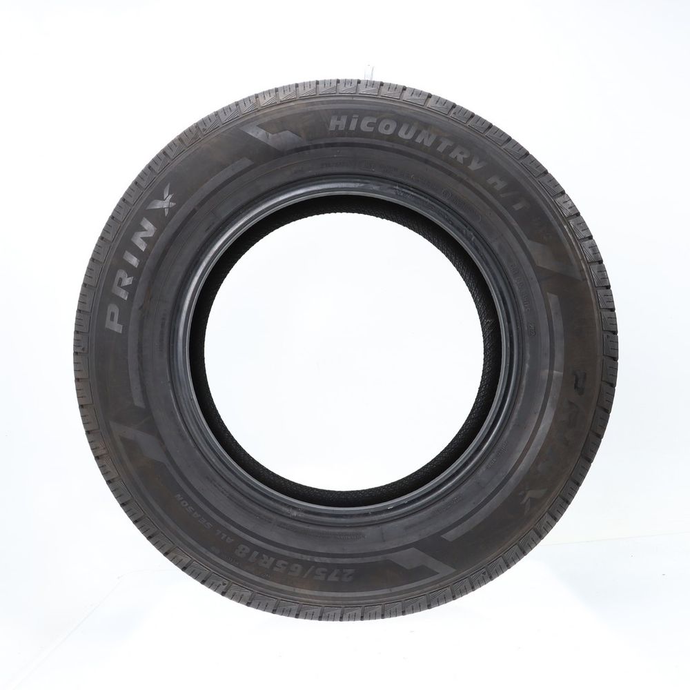 Set of (2) Used 275/65R18 Prinx Hicountry H/T HT2 116T - 9.5-10.5/32 - Image 3
