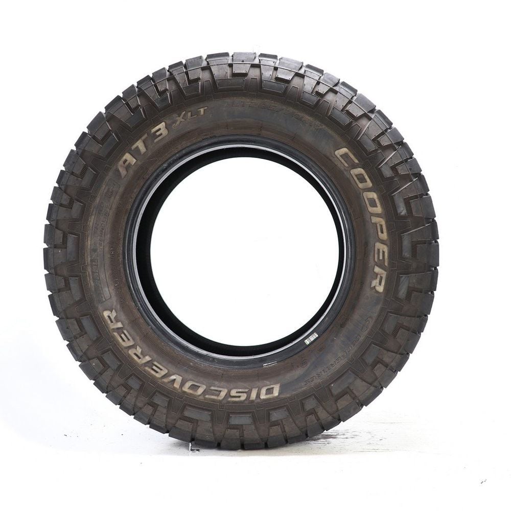 Used LT 285/70R17 Cooper Discoverer AT3 XLT 121/118S E - 10.5/32 - Image 3