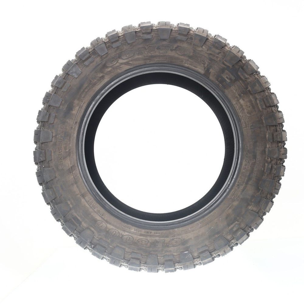 Used LT 35X13.5R20 Comforser CF3000 124Q E - 14.5/32 - Image 3