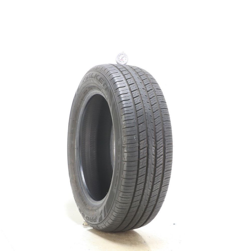 Set of (2) Used 215/60R17 Falken Pro G5 CSV 100V - 8-8.5/32 - Image 4