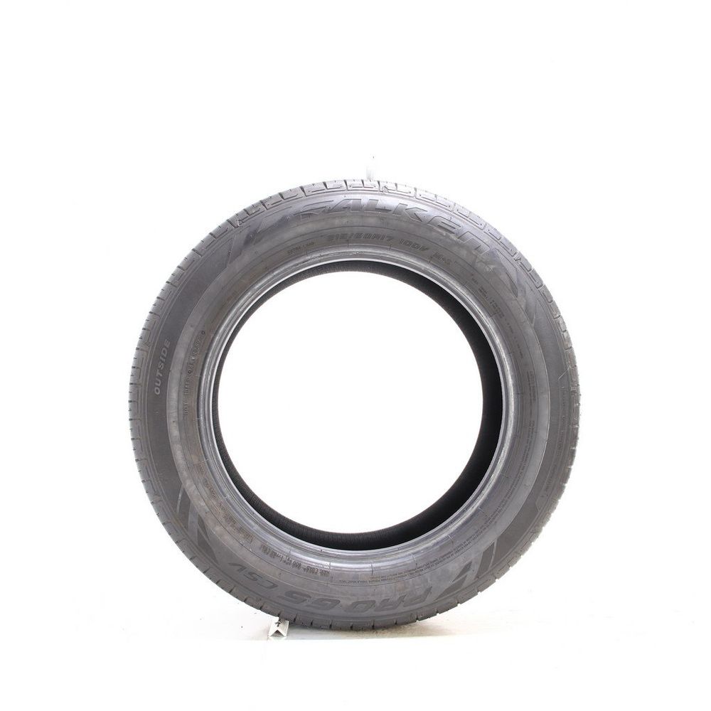 Set of (2) Used 215/60R17 Falken Pro G5 CSV 100V - 8-8.5/32 - Image 6