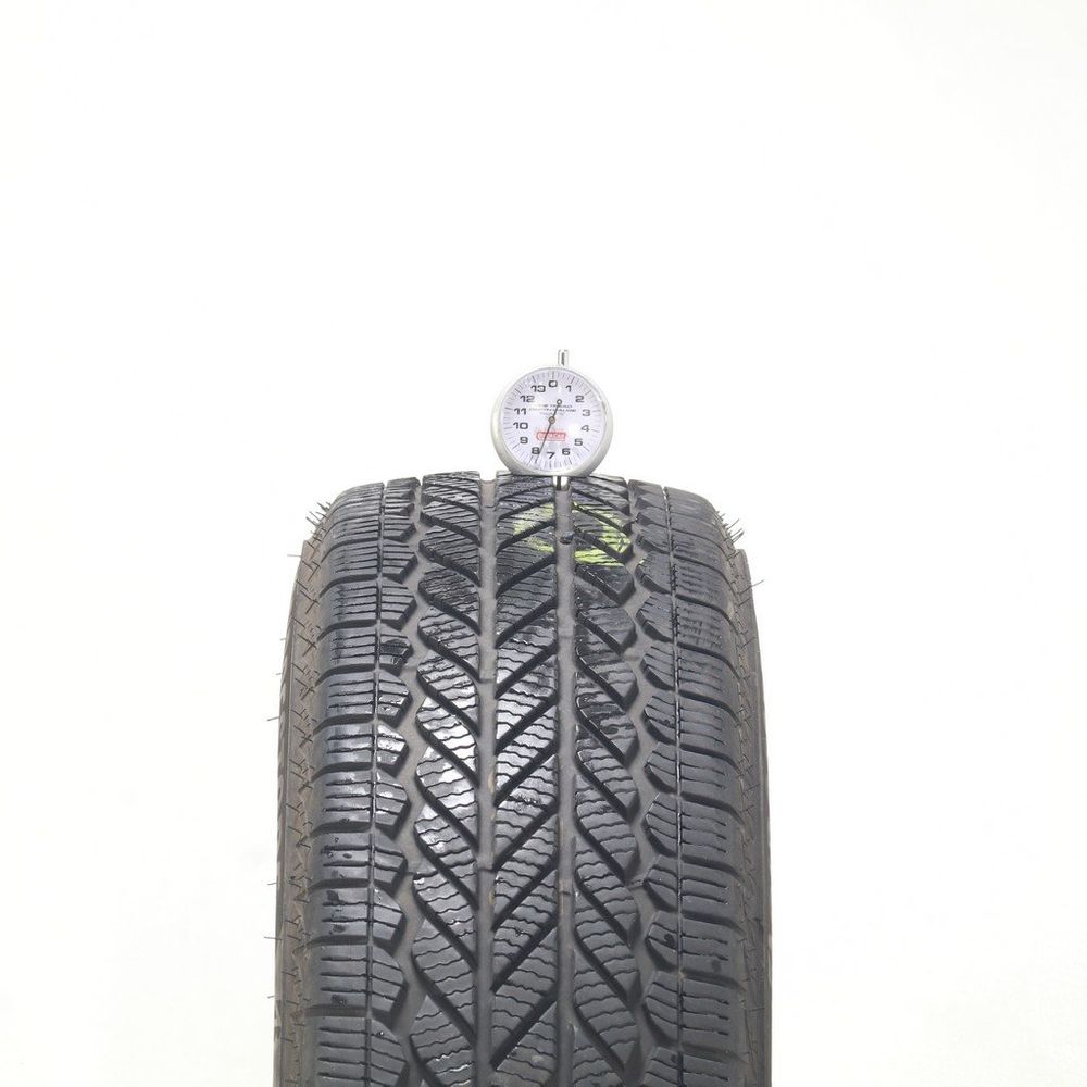 Set of (2) Used 205/65R16 Bridgestone WeatherPeak 95H - 7.5-8.5/32 - Image 2