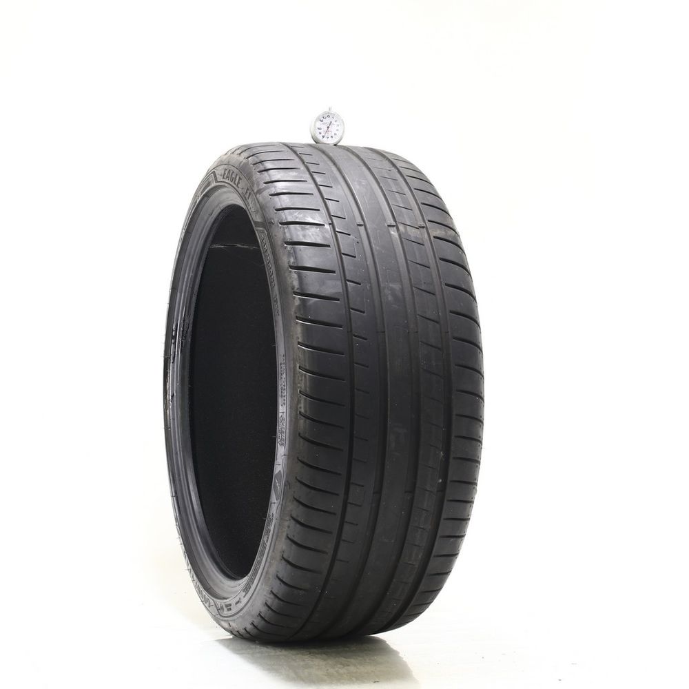 Used 265/35R21 Goodyear Eagle F1 Asymmetric 3 AO SoundComfort 101Y - 8/32 - Image 1