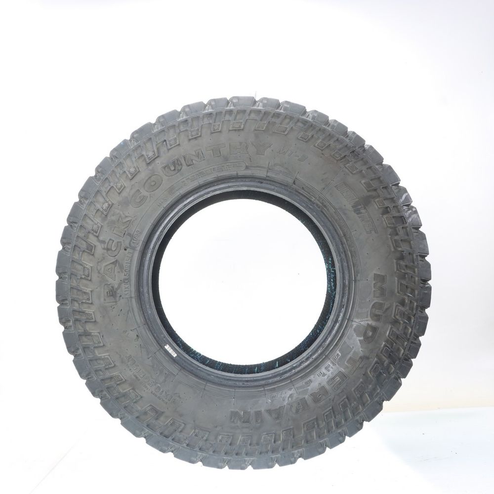 Used LT 31X10.5R15 DeanTires Back Country Mud Terrain MT-3 109Q C - 13/32 - Image 3