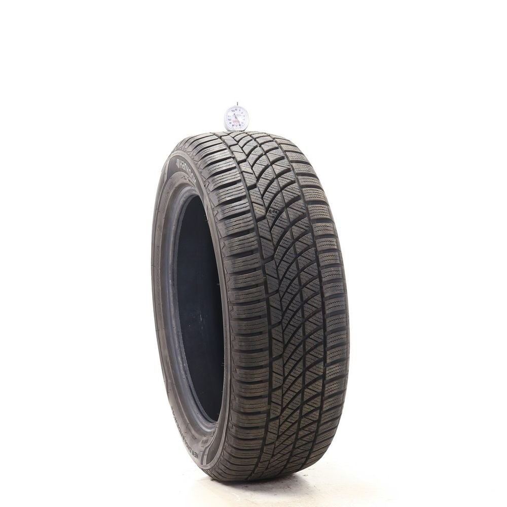 Used 215/55R17 Hankook New Englander 4s 94V - 6/32 - Image 1