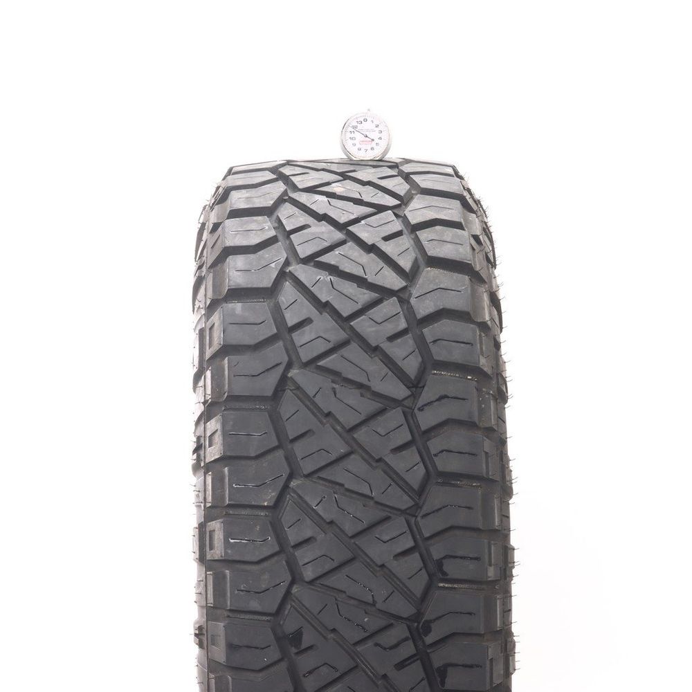 Used LT 285/70R18 Nitto Ridge Grappler 127/124Q E - 11.5/32 - Image 2