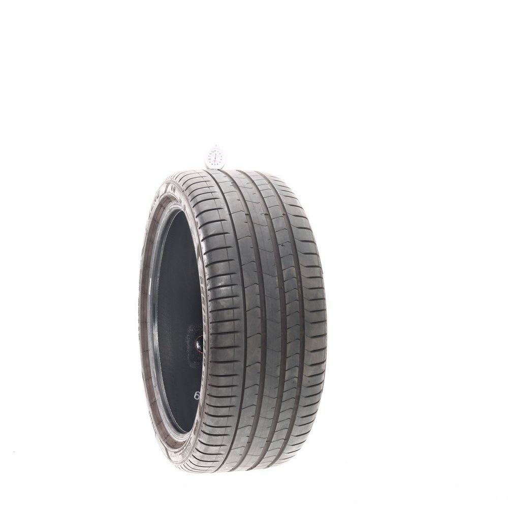 Used 255/35R19 Pirelli P Zero PZ4 Run Flat 96Y - 7/32 - Image 1