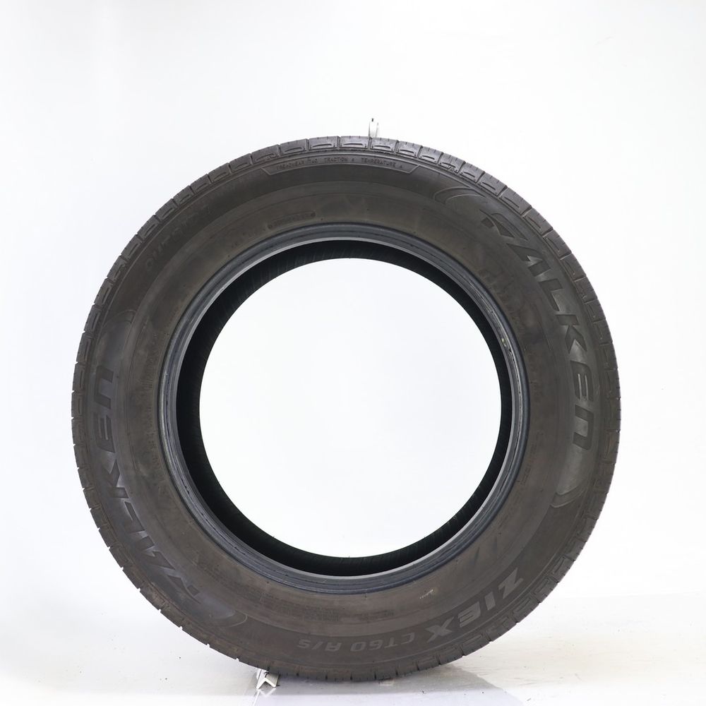 Used 255/60R18 Falken Ziex CT60 A/S 108H - 6.5/32 - Image 3