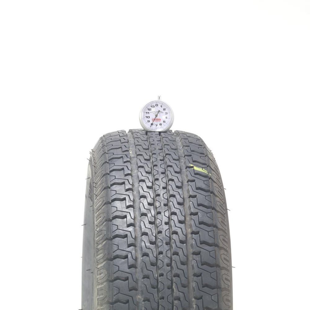 Used ST 205/75R14 Towmaster SS Trailer Radial 100M C - 8/32 - Image 2