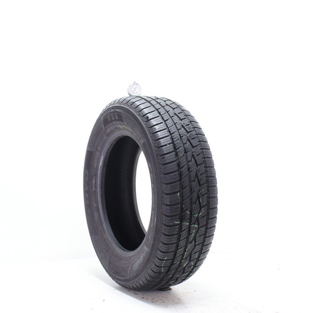 Set of (2) Used 215/65R16 Toyo Celsius 98T - 8.5-10/32 - Image 1