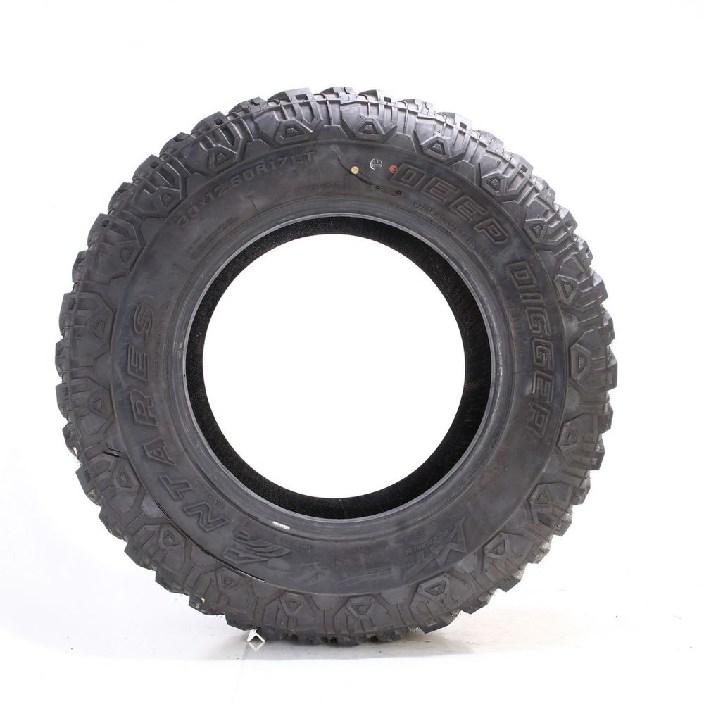 Used LT 33X12.5R17 Antares Deep Digger 120Q E - 14.5/32 - Image 3