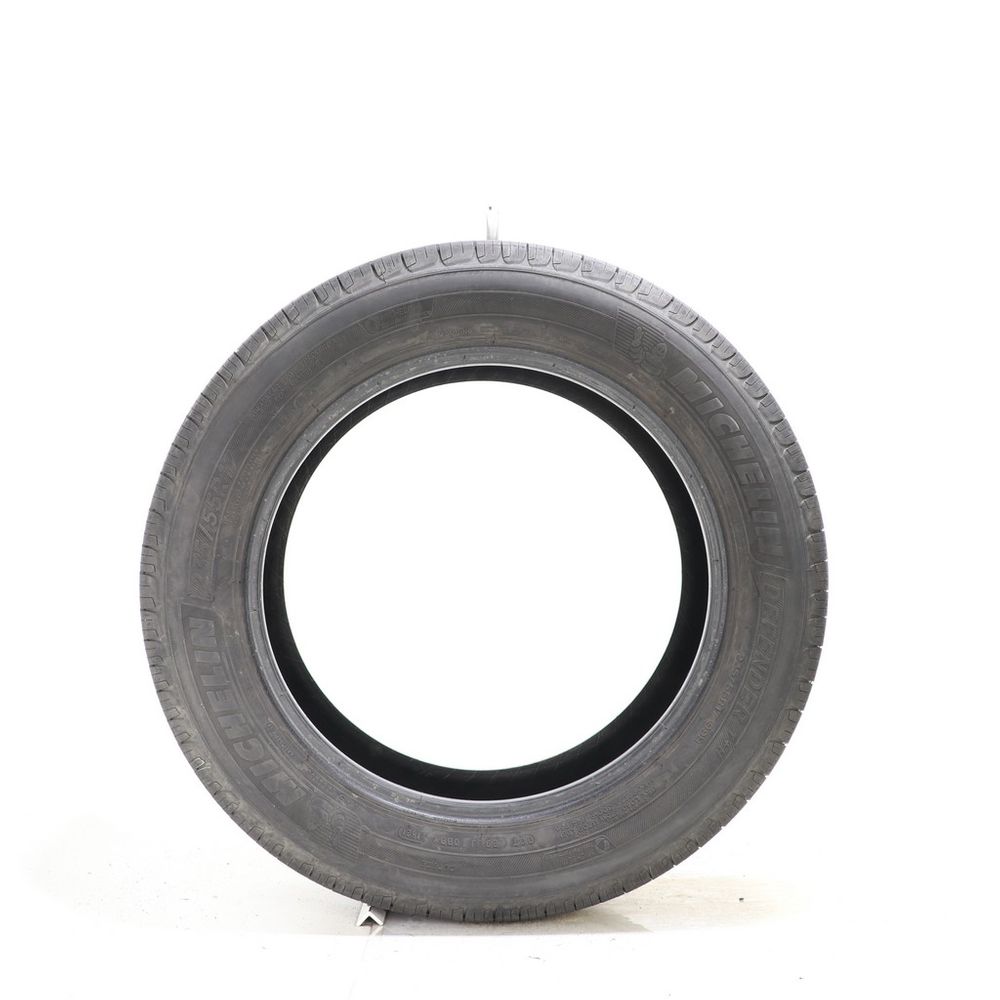 Set of (4) Used 235/55R17 Michelin Defender T+H 99H - 8/32 - Image 3