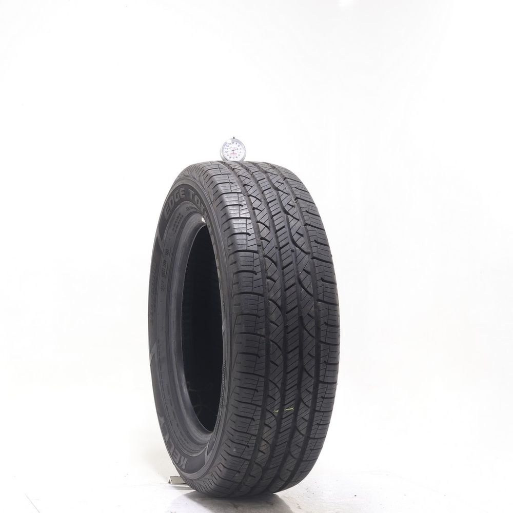 Set of (2) Used 205/60R16 Kelly Edge Touring A/S 92V - 8.5-10/32 - Image 4