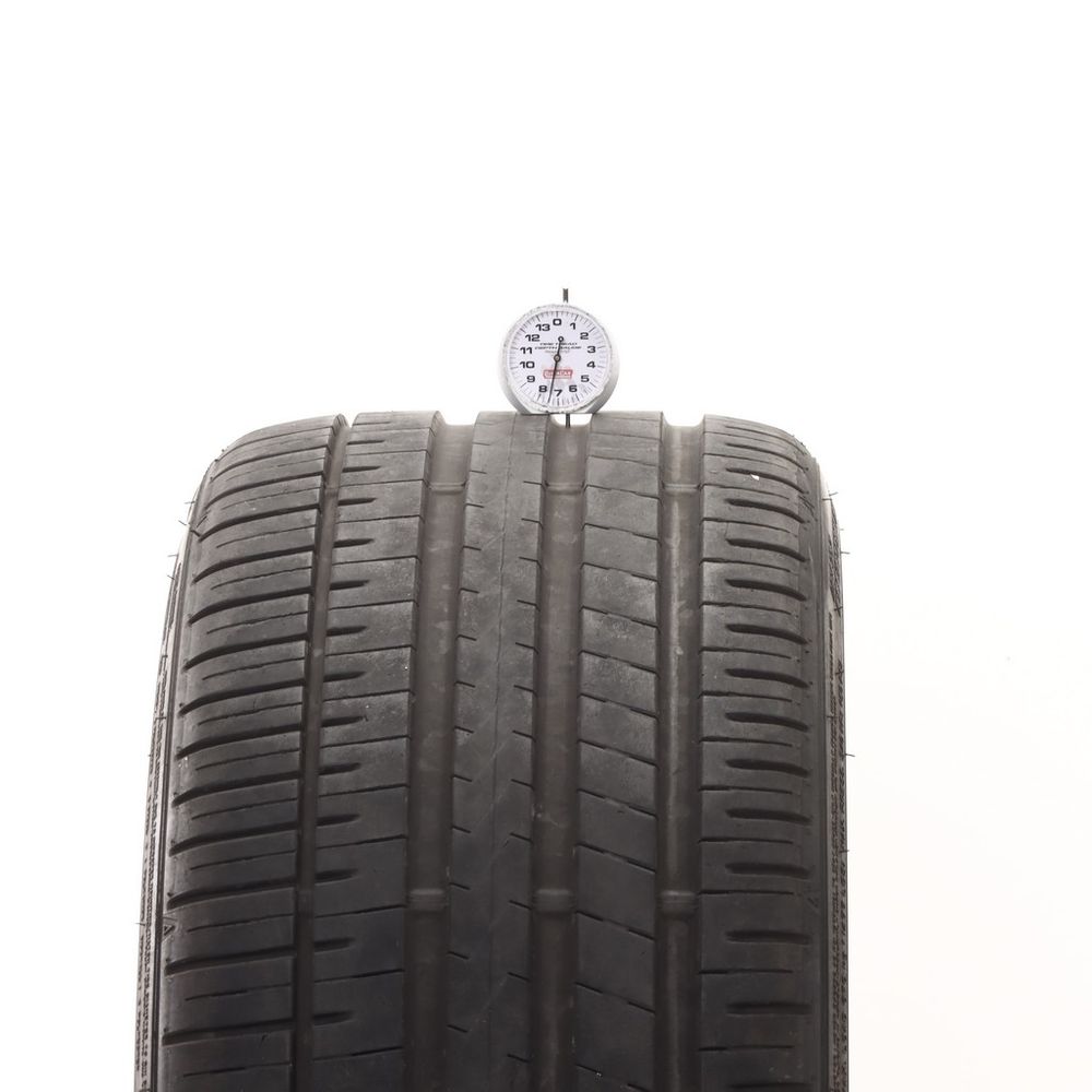 Set of (2) Used 265/30ZR20 Falken Azenis FK510 94Y - 7-7.5/32 - Image 5